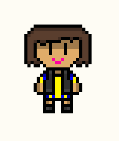 [a919f6] F.O.E. Helen Sprites (V2)