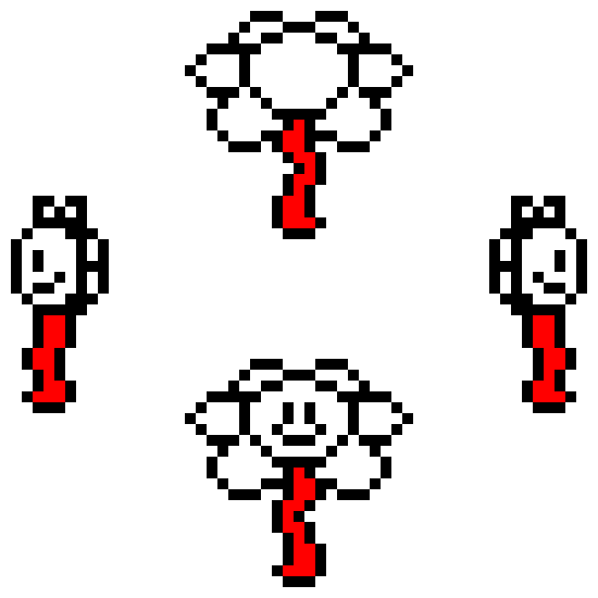 [9664c4] Floweytale Papyrus