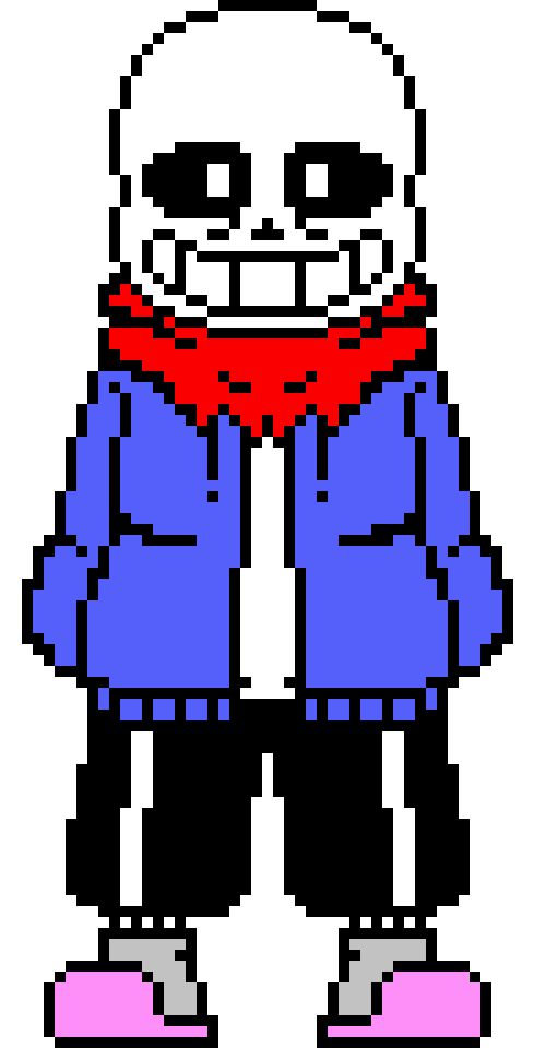 [4793a2] huh...ya know...you kinda remind me of fell...he always has his eye on...and...you all are calling it a..."bad time" eye? huh...never thought of it that way...