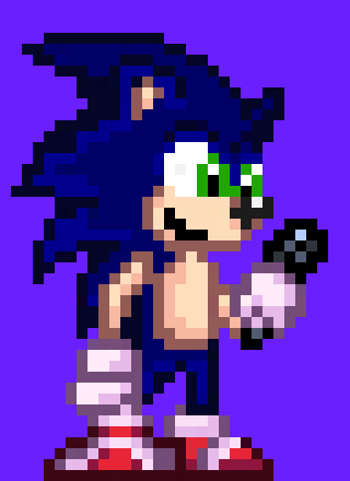 [497039] Sonic?-I know alot about you Sans