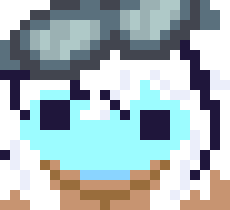 [c5ead6] They're white