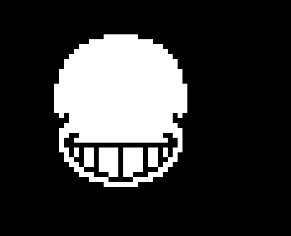 [ce749d] Sans: i dont do sans sprites regularly anymore (i mean i dont do it often anymore) my latest sprite ws the pikachu, i remember making a goat woman thing 