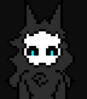 [c91422] Hai- .... also Finx, this is adorable!   http://pixelartmaker.com/art/943db14efa568b6 