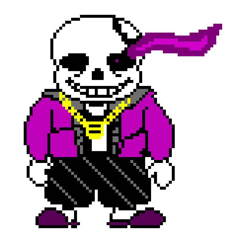[9664c4] Void! Sans (Gone Mad)