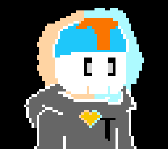 [05b0c1] *T is not impressed* Where didja get that gun at?