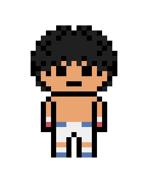 [876d00] Makunouchi Ippo