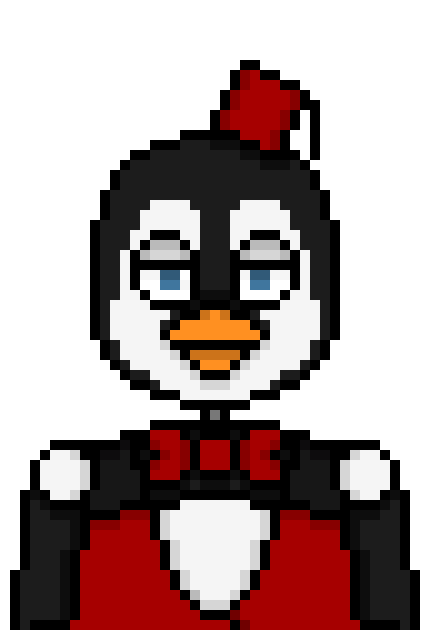 [bec8a1] It's certainly a different take on Altertale Toriel - Serif