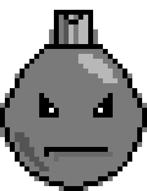 [96b683] Flamo after being put out