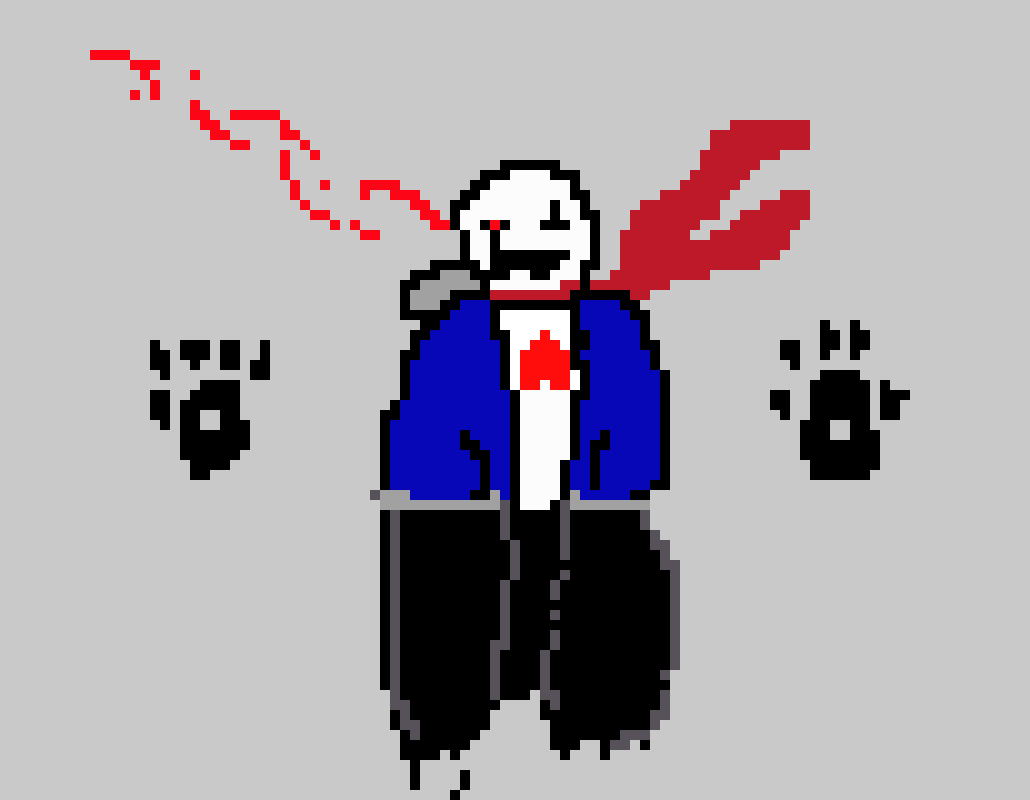[ea5b20] Gaster revenge for the family 