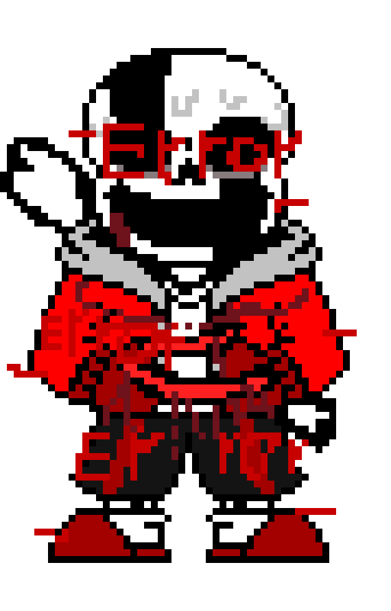 [49affe] underfalled sans phase 8