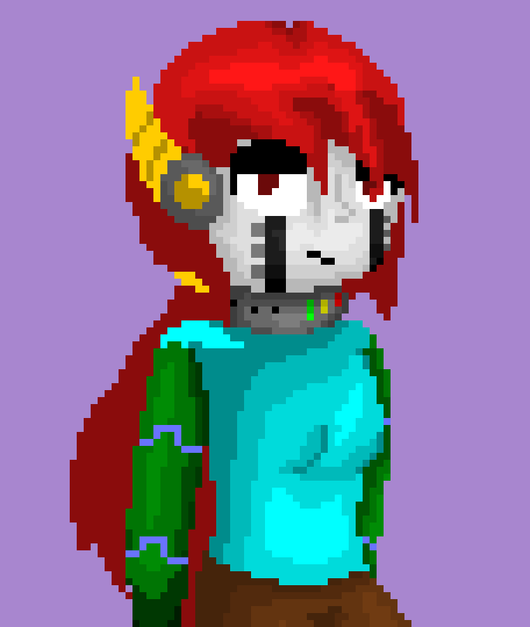 [990543] I don't know what I'm doing but this is just my current emotion. -T