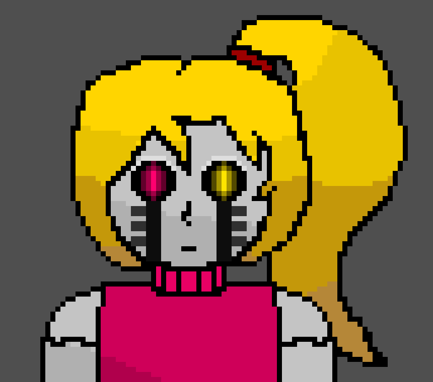 [edc53c] Aries How about you make someone character in your own style? - DST