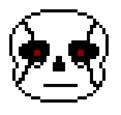 [b7c0b1] Sans Sprite