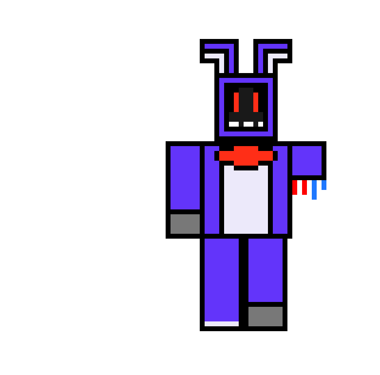 [1550bf] hello - withered bonnie