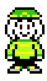 [9664c4] Trainertale asriel 