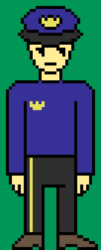 [55123c] *stops shooting* no sir Johnny is a public menace a leader of one of the most feared Mafia gangs and the weapon that creature took from Johnny wasn't even Johny's it was stolen and now that creature is now a public menace unless the weapon is returned within 24 hours.-(Bx)