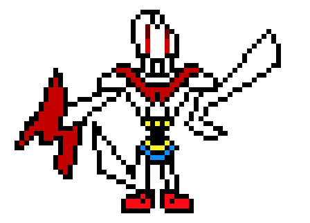 [9664c4] deathtale papyrus