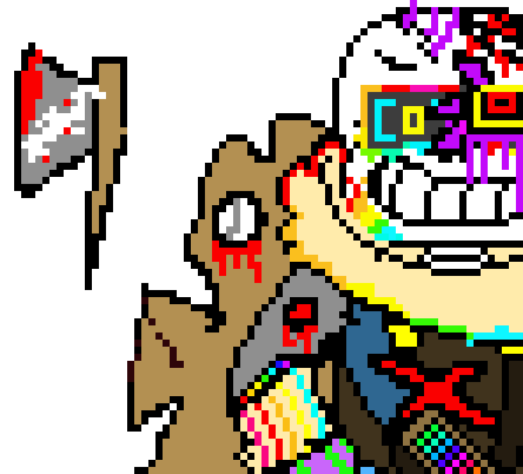 [0e1cce] SMARIO  - Fresh!Ink