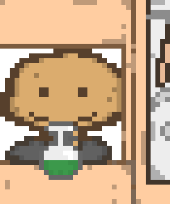 [9e608a] Nooby: (minecraft drinking noise)