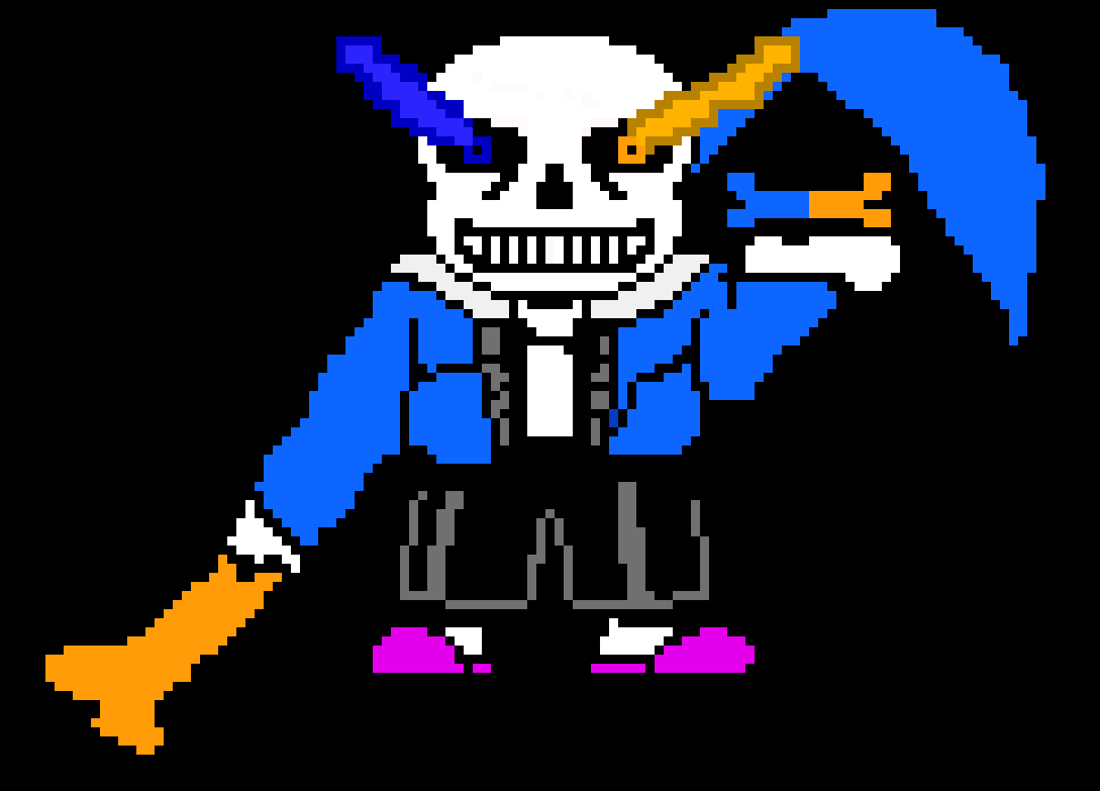 [296d58] Disbelief sans