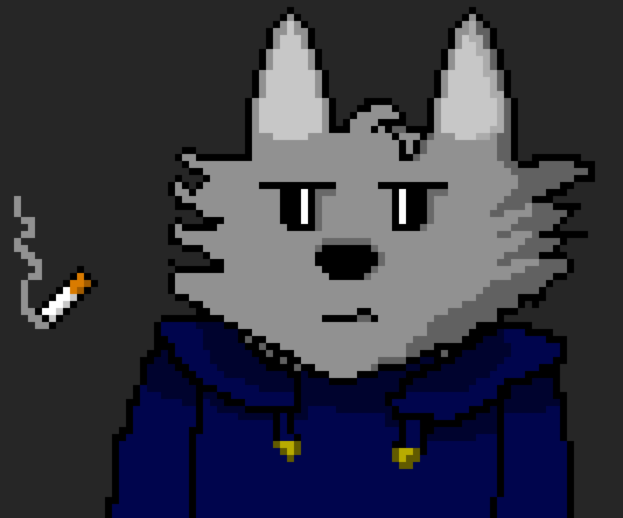 [93485f] you can join my rp if you want, i'm basically rping by myself. [Kemuri]