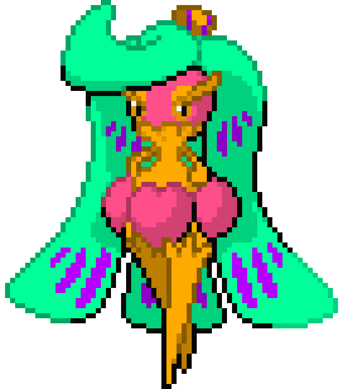 [cf4749] new shiny tsareena2