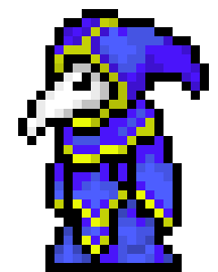 [05b0c1] *At 67% Hp. https://www.youtube.com/watch?v=mRyhKyByaUE plays* *He clones himself.*