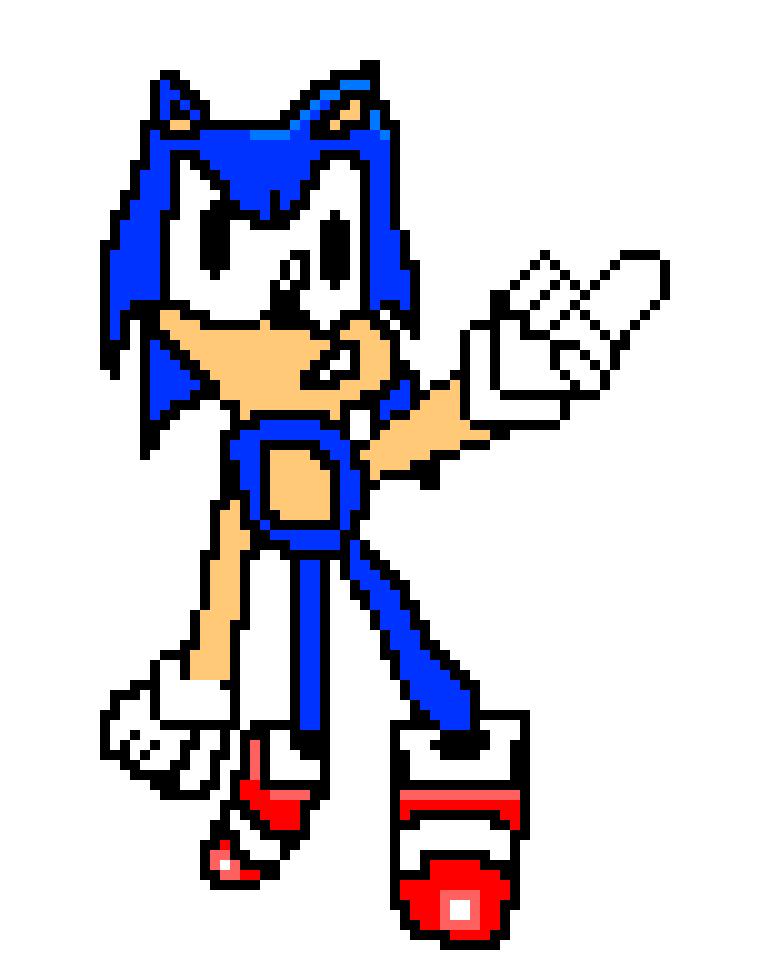 [9664c4] Sonic