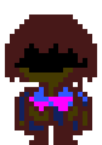 [0a849e] Frisk (original!)