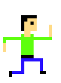 [3e0676] guy running