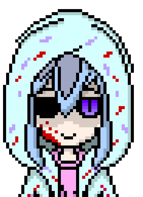 [5b2f3e] -flash to present, she's sittin underneath a streetlamp-