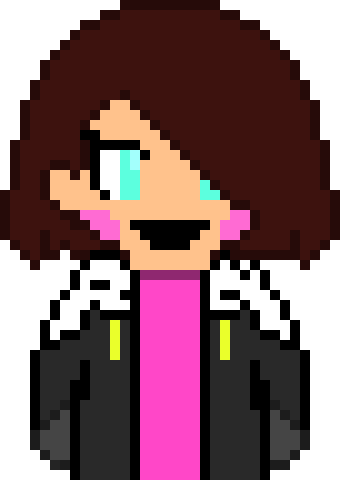 [7b427b] *laughs* It's nice to meet you Chill. - Jade