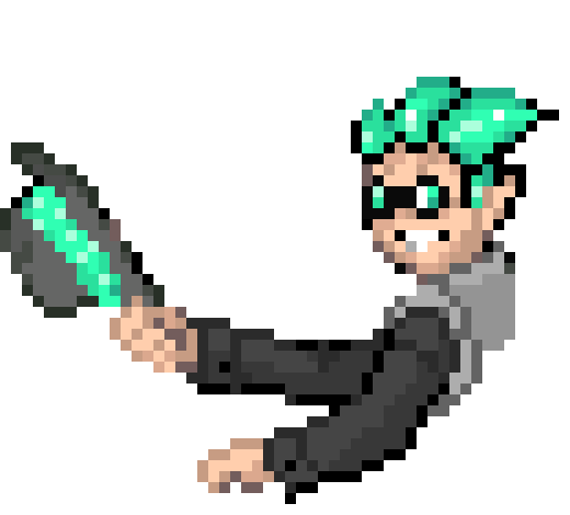 [8aa4ac] Ana, I nead a sprite that has a full body. | Fish :O