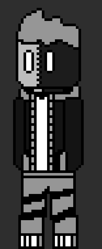 [812b32] does anybody have a spritesheet of a base for a Pokemon trainer, or Red from Pokemon?))  - ???? Molt!