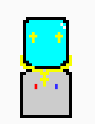 [9664c4] GOD HAS RISEN