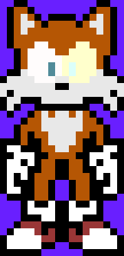 [053e67] *He flies back to camp and relaxes* {Last Life Tails}