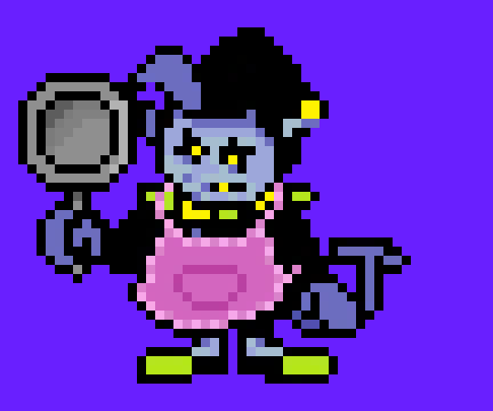 [8daa57] Dark darker yet darker trio-Oh shit Terrie was here and no one noticed him?