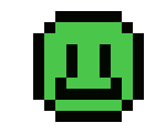 [9664c4] smiley green recolor