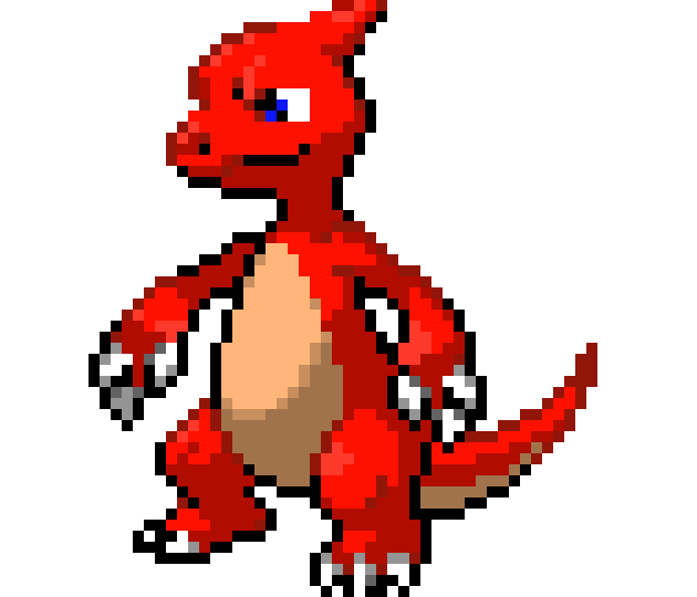 [9664c4] Charmeleon