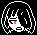 [9f5bb2] Betty Text Box Sprite 42 - Regretful Talking