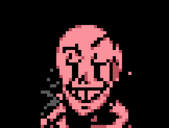 [d6a064] Sans: i wont smoke for an entire week, BUT you wont call me off for being "lazy"