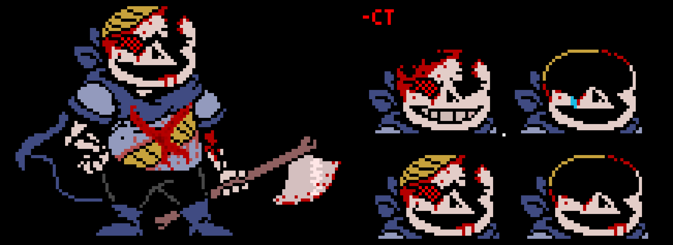 [b602f0] Fully Finished project of CT's request.