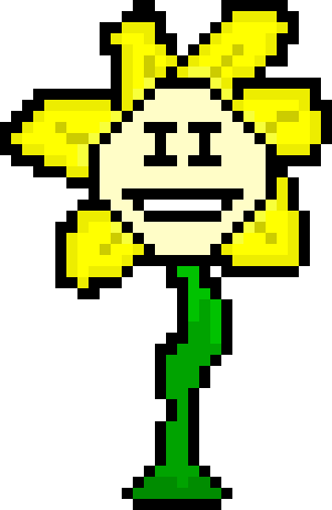 [3f3781] Flowey