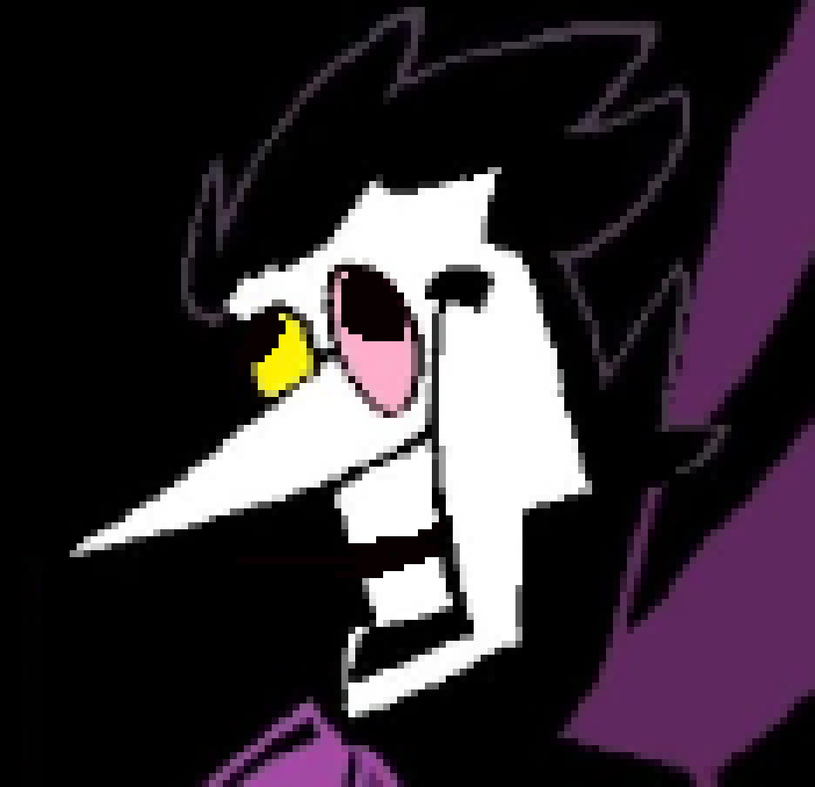 [bc68b7] MY [[Gun]] SHOOTS OUT [[Big Shots]]