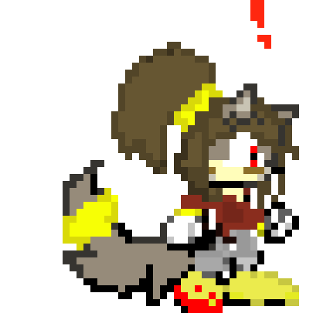 [9664c4] Sonic OC Cur