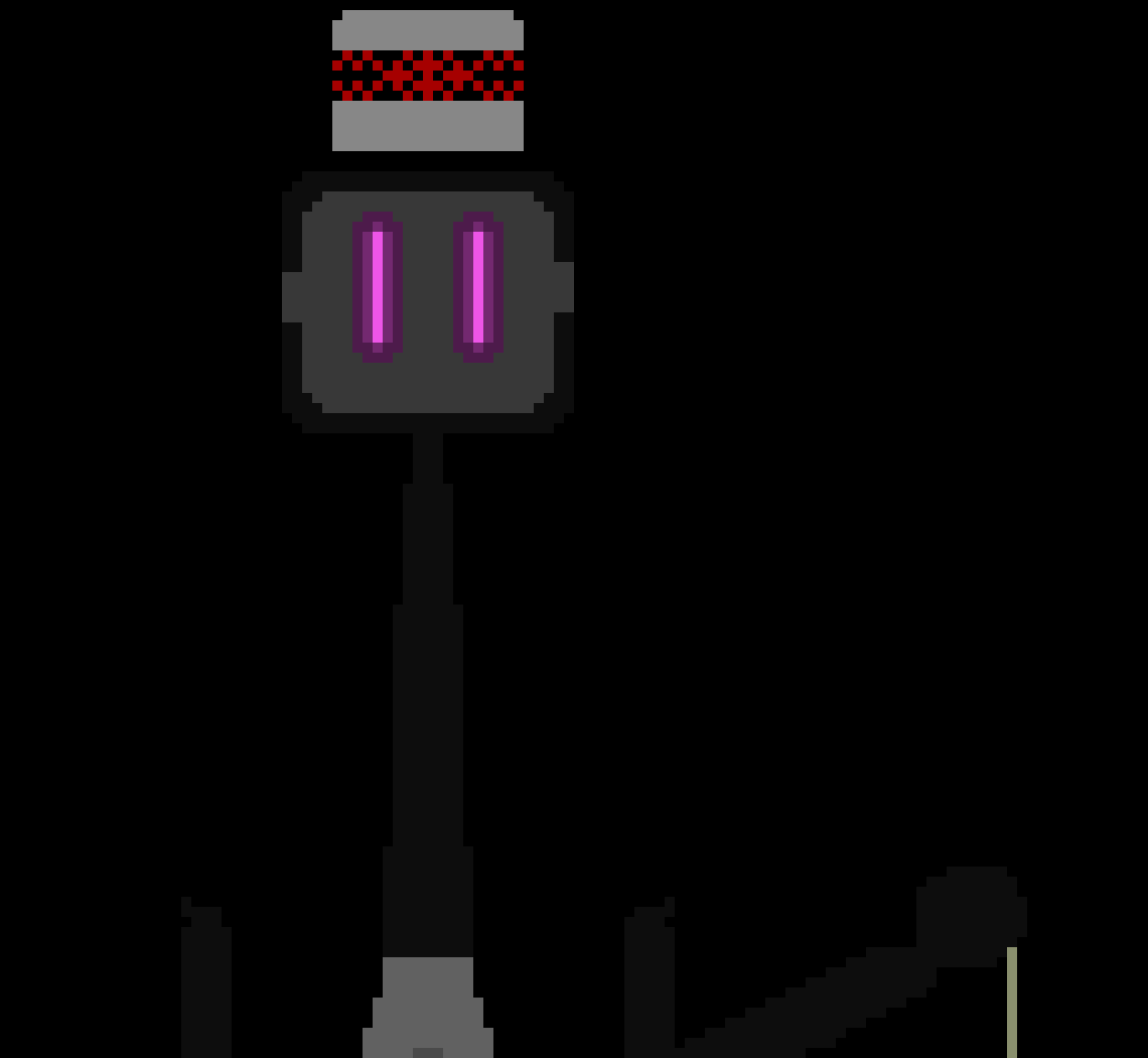 [25d002] *Hypno sits down at a tree with a hypno symbol carved into it* 