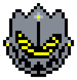 [2b9834] the blaster starts to glitch* :shadow