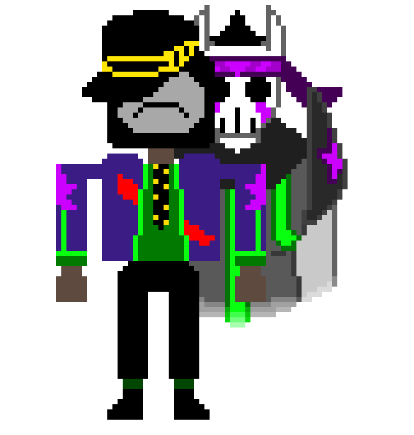 [2fcb16] Yoshikage!ODST: Wait......*Uses sonar* 