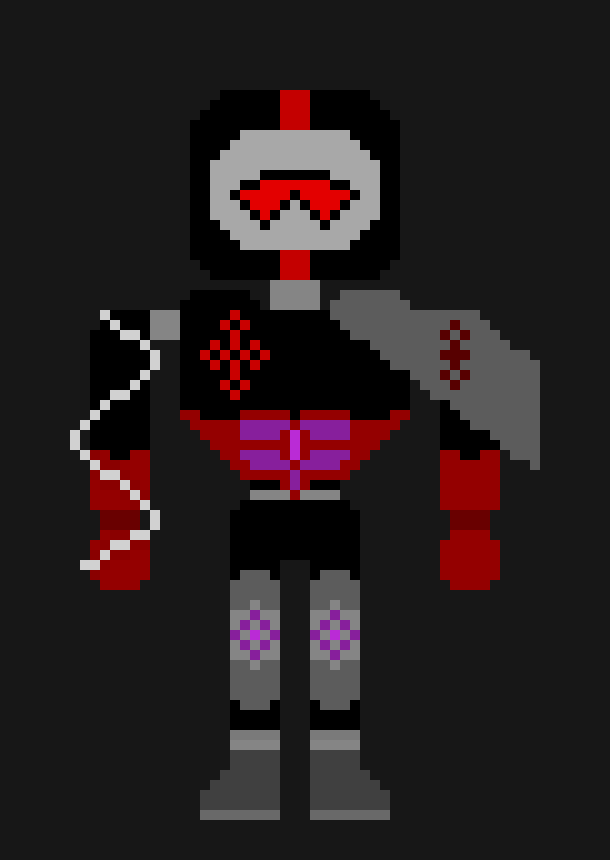 [25d002] *Its breathing echos through the streets,Walking through the dim lamp lights* 