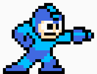 [9664c4] Mega Man